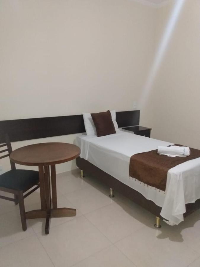 Hotel Martins โปว์โซ อเลเกร ภายนอก รูปภาพ