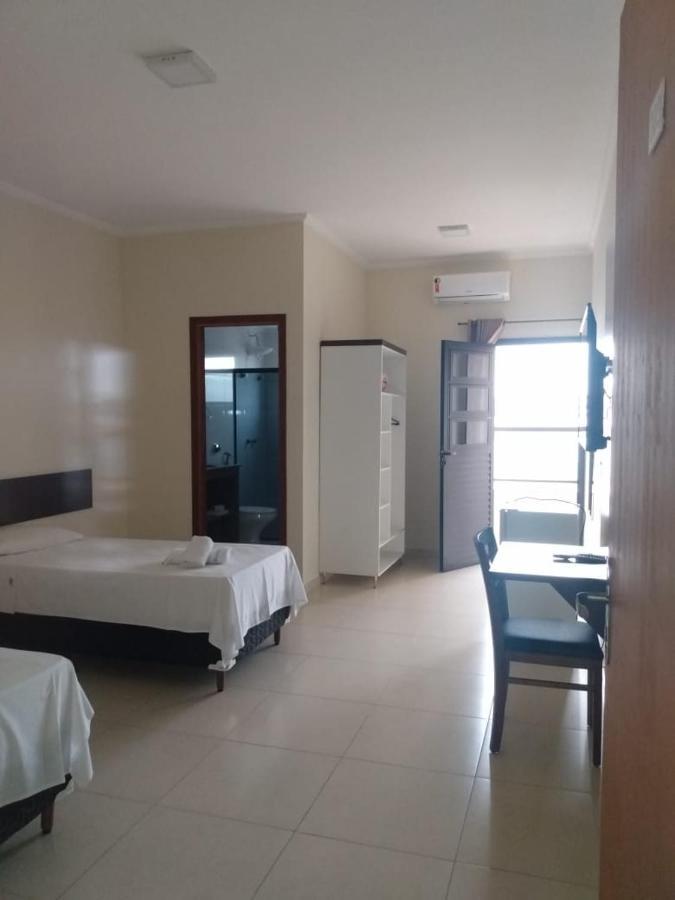 Hotel Martins โปว์โซ อเลเกร ภายนอก รูปภาพ