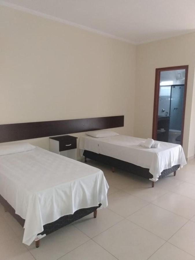 Hotel Martins โปว์โซ อเลเกร ภายนอก รูปภาพ