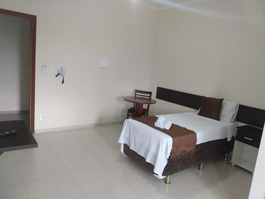 Hotel Martins โปว์โซ อเลเกร ภายนอก รูปภาพ
