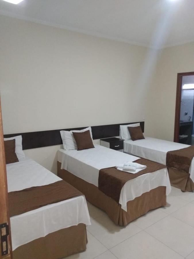 Hotel Martins โปว์โซ อเลเกร ภายนอก รูปภาพ