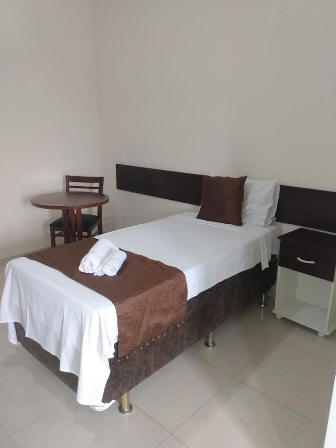 Hotel Martins โปว์โซ อเลเกร ภายนอก รูปภาพ