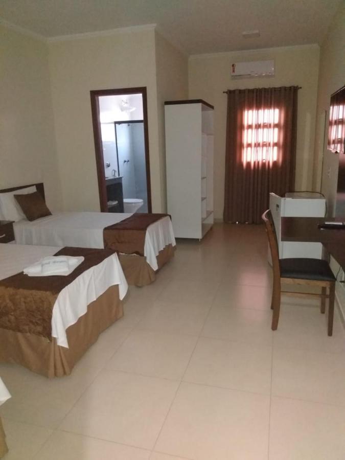 Hotel Martins โปว์โซ อเลเกร ภายนอก รูปภาพ