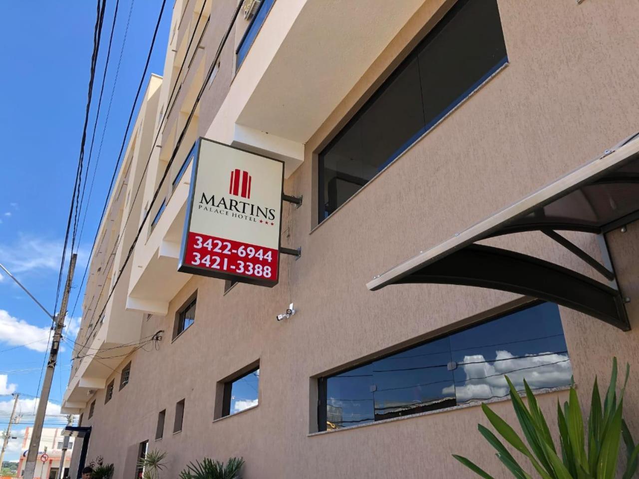 Hotel Martins โปว์โซ อเลเกร ภายนอก รูปภาพ