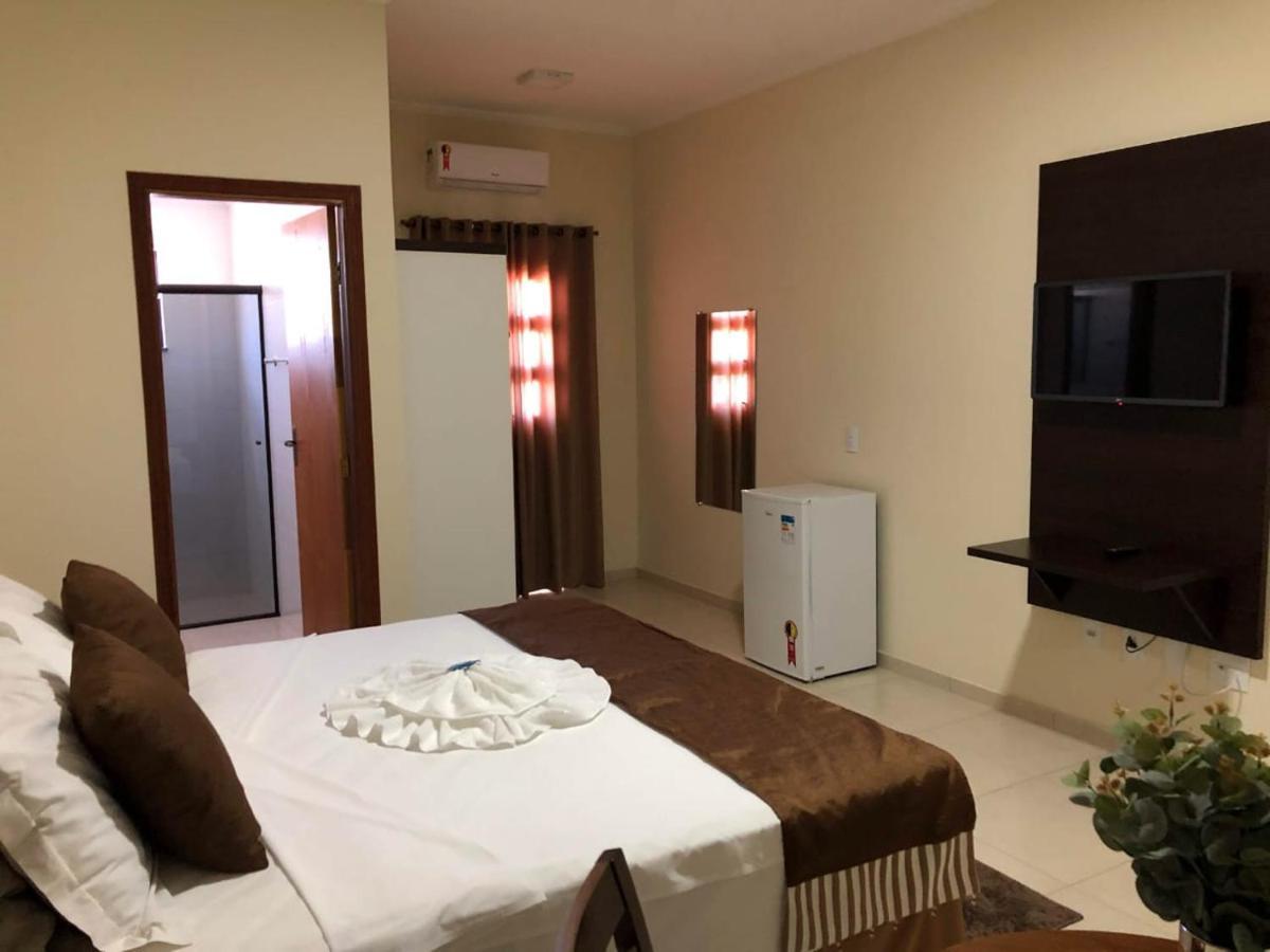 Hotel Martins โปว์โซ อเลเกร ภายนอก รูปภาพ