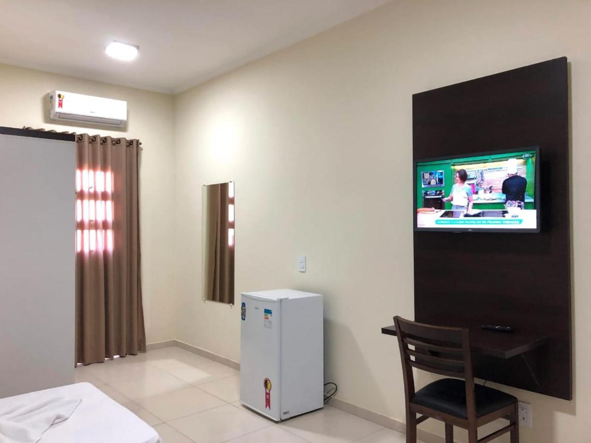 Hotel Martins โปว์โซ อเลเกร ภายนอก รูปภาพ