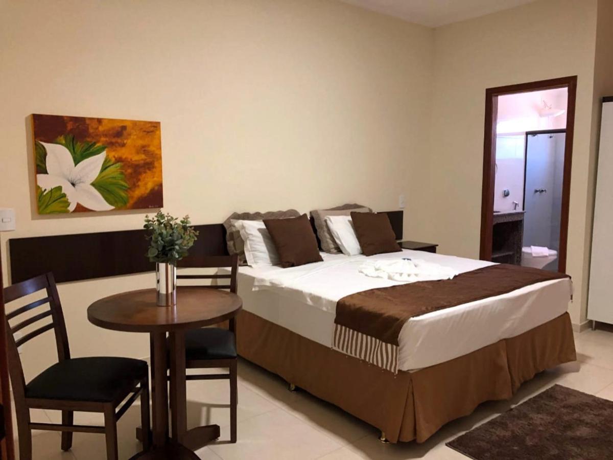 Hotel Martins โปว์โซ อเลเกร ภายนอก รูปภาพ