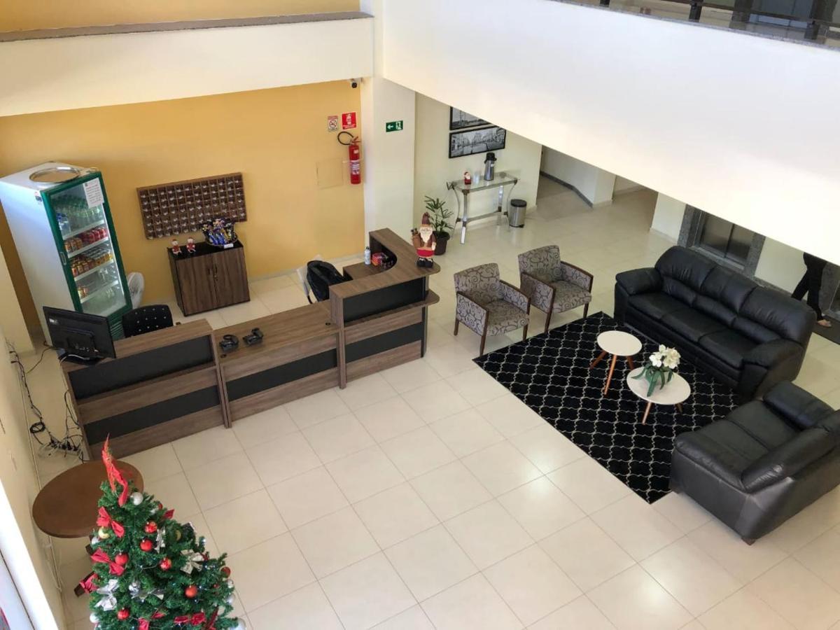 Hotel Martins โปว์โซ อเลเกร ภายนอก รูปภาพ